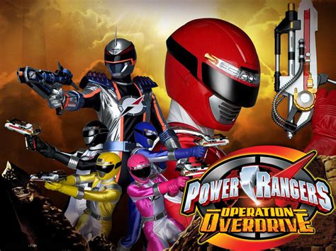 power rangers operation overdrive|power rangers operation overdrive download.